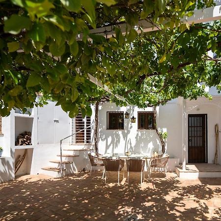 Carmen Del Azahar By Florentia Homes Granada Eksteriør bilde
