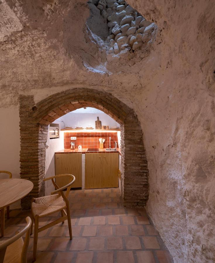 Carmen Del Azahar By Florentia Homes Granada Eksteriør bilde
