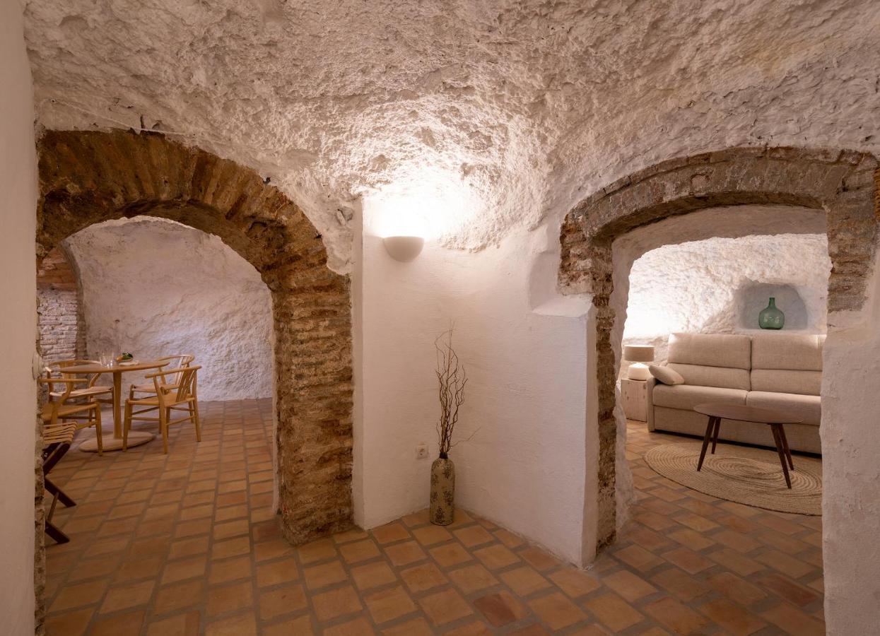 Carmen Del Azahar By Florentia Homes Granada Eksteriør bilde