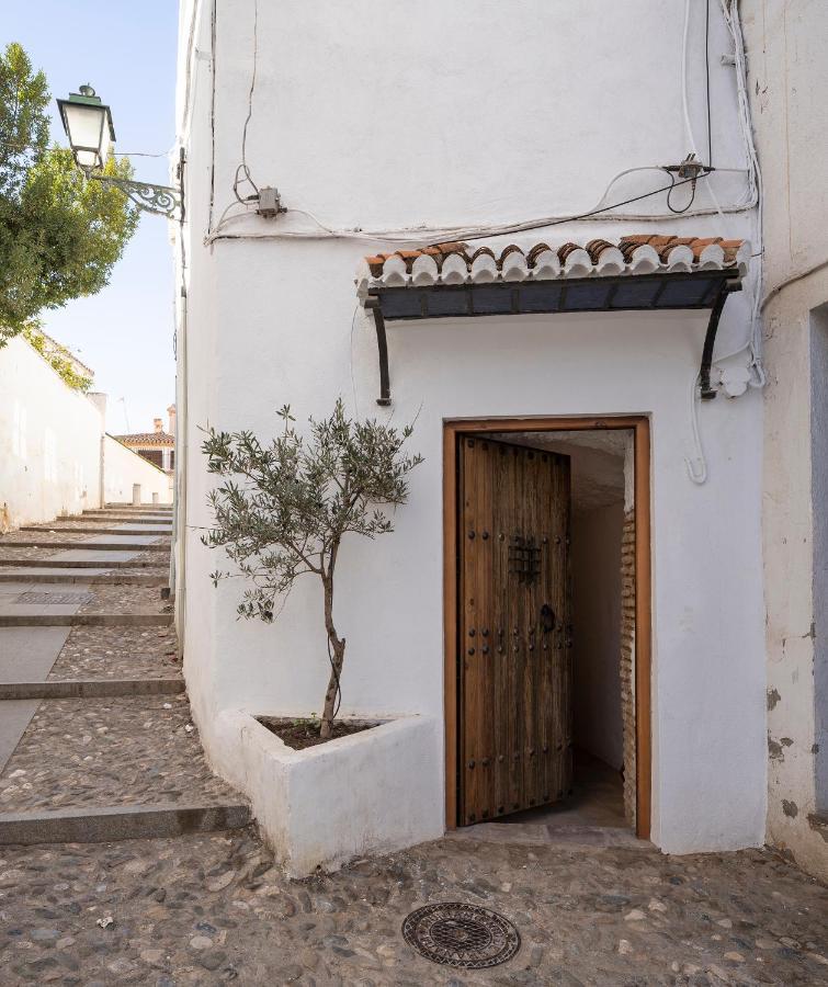 Carmen Del Azahar By Florentia Homes Granada Eksteriør bilde