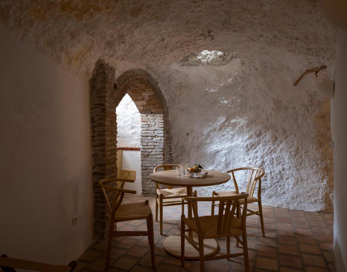 Carmen Del Azahar By Florentia Homes Granada Eksteriør bilde