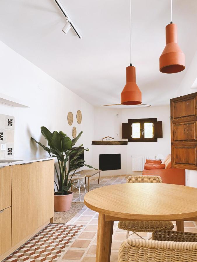 Carmen Del Azahar By Florentia Homes Granada Eksteriør bilde