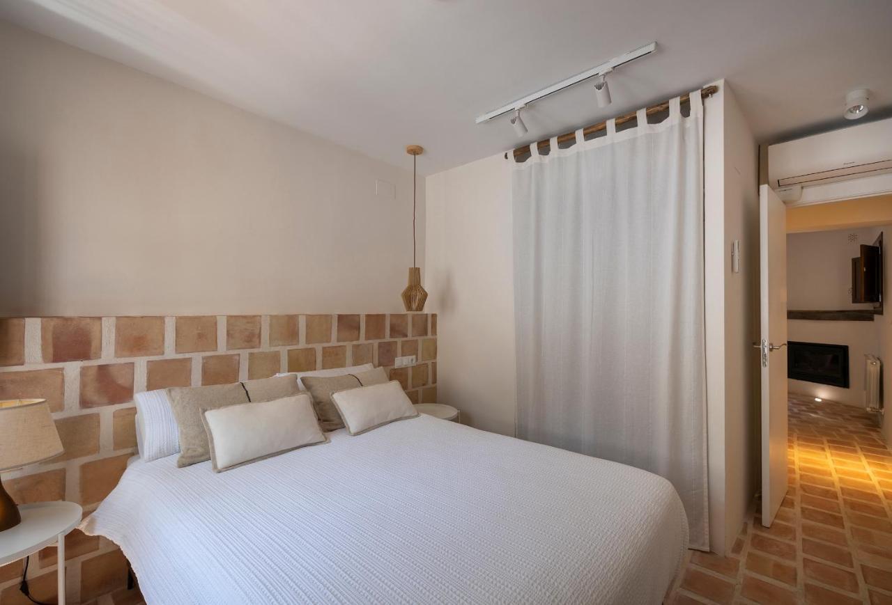 Carmen Del Azahar By Florentia Homes Granada Eksteriør bilde