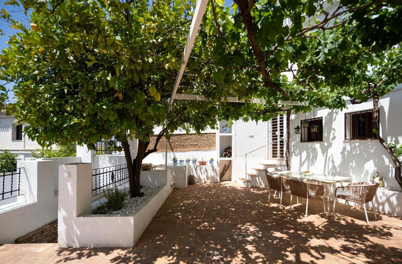Carmen Del Azahar By Florentia Homes Granada Eksteriør bilde