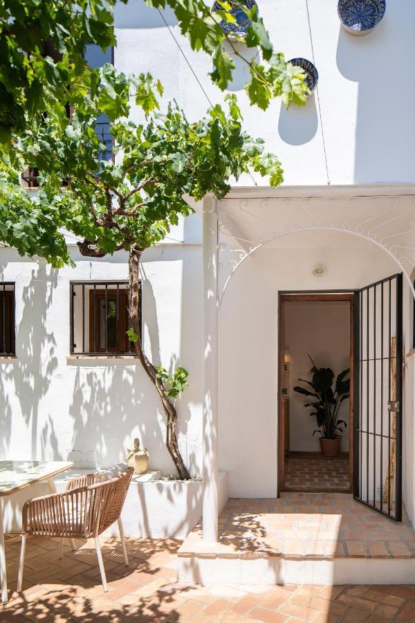 Carmen Del Azahar By Florentia Homes Granada Eksteriør bilde