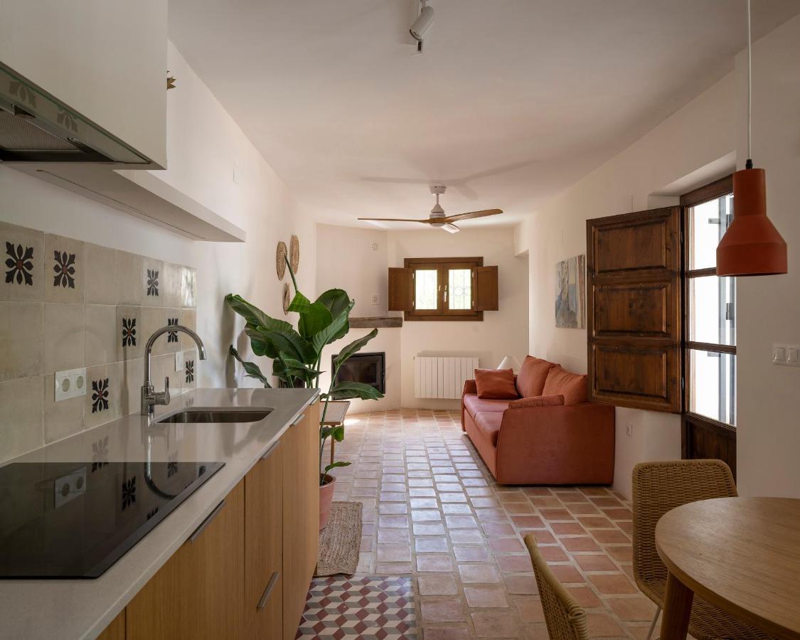 Carmen Del Azahar By Florentia Homes Granada Eksteriør bilde